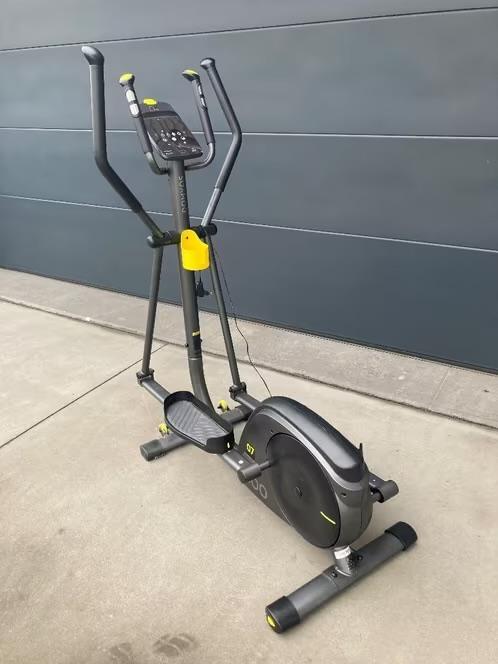 Crosstrainer, Sport en Fitness, Fitnessapparatuur, Zo goed als nieuw, Crosstrainer, Ophalen