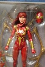 Iron spider Marvel figure Magic thye Gathering card, Enlèvement, Neuf, Autres types
