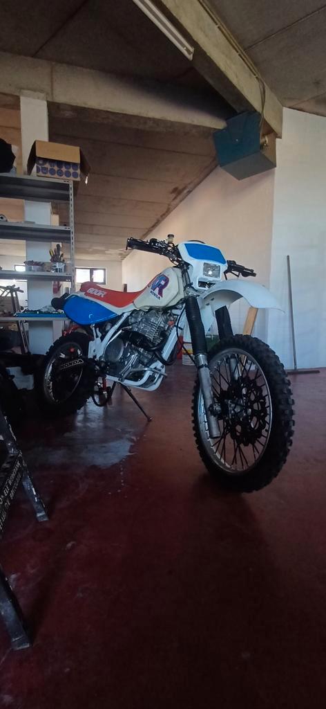 Pièces et pièces XR600r, Motos, Motos | Honda, Particulier, Enlèvement