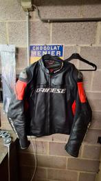 Veste cuir moto, Enlèvement, Seconde main, Hommes, DAINESE