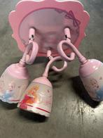 Frozen slaapkamer lamp, Ophalen, Gebruikt