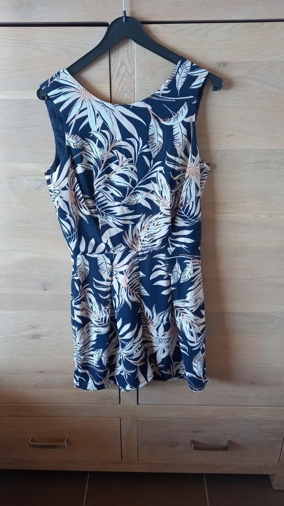 Playsuit, Kleding | Dames, Jumpsuits, Vero Moda, Ophalen of Verzenden, Zo goed als nieuw, Maat 38/40 (M)