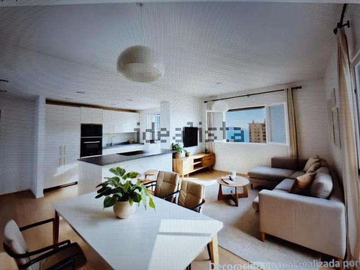 Gerenoveerd appartement in Esmeralda suite te Calpe, Immo, Appartementen en Studio's te huur