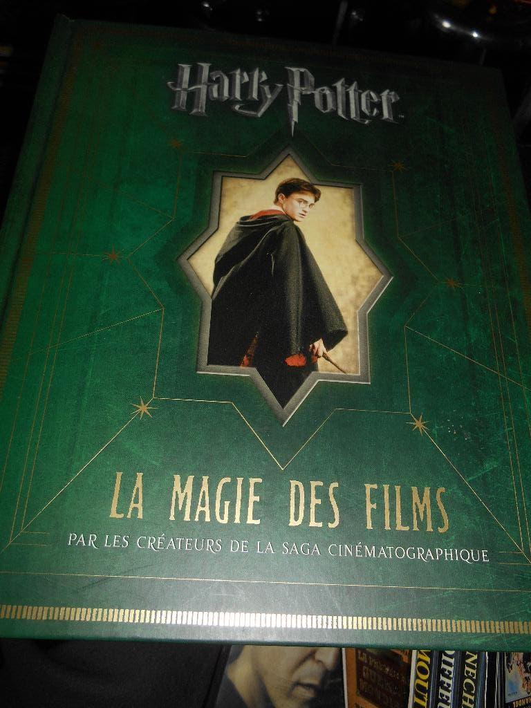 Harry potter la magie des films eo, Collections, Harry Potter, Enlèvement ou Envoi