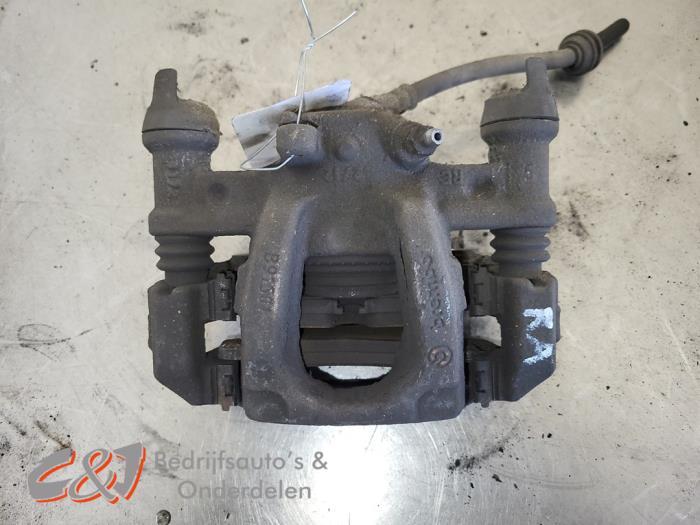 Remklauw (Tang) rechts-achter van een Mercedes Vito, Auto-onderdelen, Remmen en Aandrijving, Mercedes-Benz, Gebruikt, 3 maanden garantie