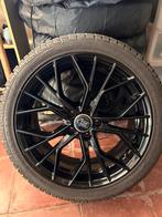 Winterkit 1000 miglia 245/40 R18 voor audi A5, Auto-onderdelen, Banden en Velgen, Ophalen, 18 inch, Band(en)