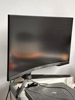 Samsung Odyssey 27” 144hz, Ophalen, Zo goed als nieuw, Samsung