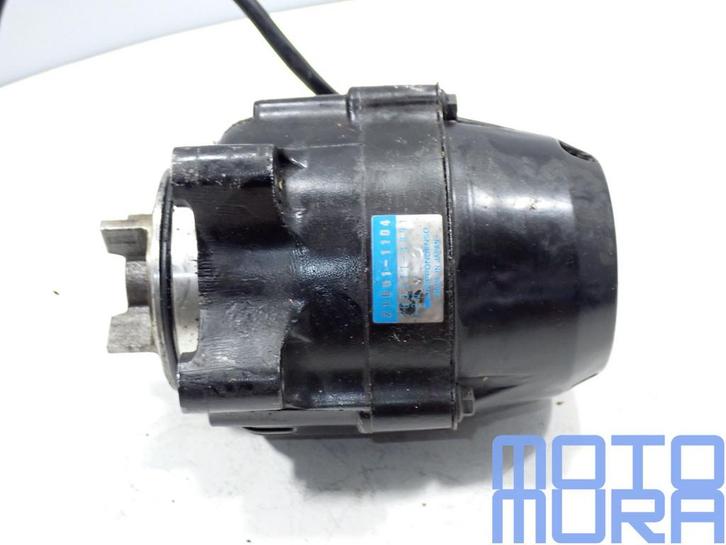 Kawasaki ZZR1100 1993 - 2001 dynamo generator alternator sta, Motoren, Onderdelen | Kawasaki, Gebruikt, Ophalen of Verzenden