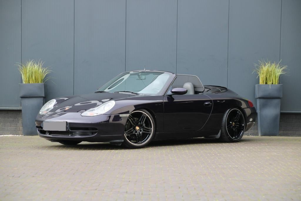 Porsche 911 Vesuvio cabriolet collector, Autos, Porsche, Particulier, Cabriolet, Enlèvement