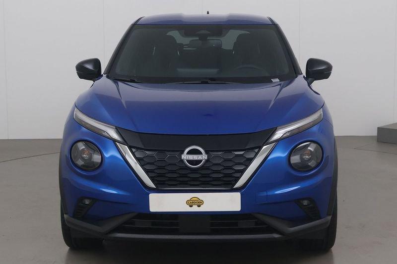 Nissan Juke 1.6 HEV Tekna 143 AT, Auto's, Nissan, Automaat, 4 cilinders, https://public.car-pass.be/vhr/065ba0cc-1dd3-4168-9710-17c66efd9149