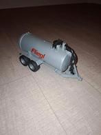 Bruder Fliegl giertank, Enlèvement