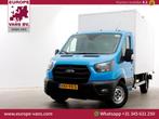 Ford Transit 350 2.0 TDCI 130pk E6 Bakwagen met achterdeuren, Auto's, Ford, Onderhoudsboekje, Te koop, 211 g/km