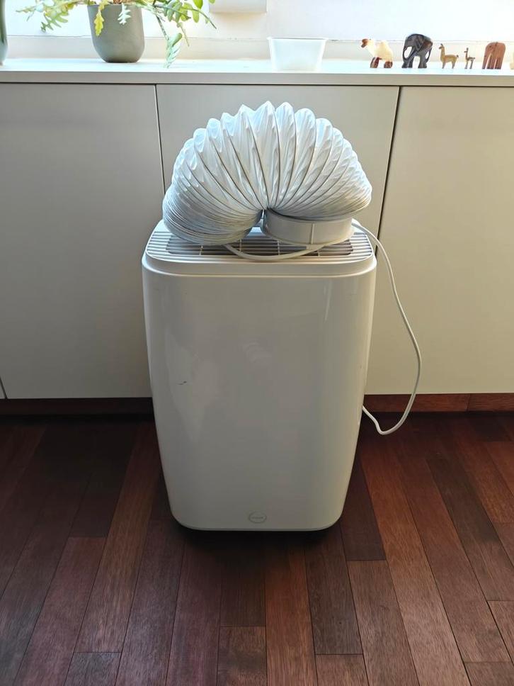 Climatiseur mobile Fuave ACB12K02, Electroménager, Climatiseurs, Utilisé, Climatiseur mobile, Télécommande, Enlèvement