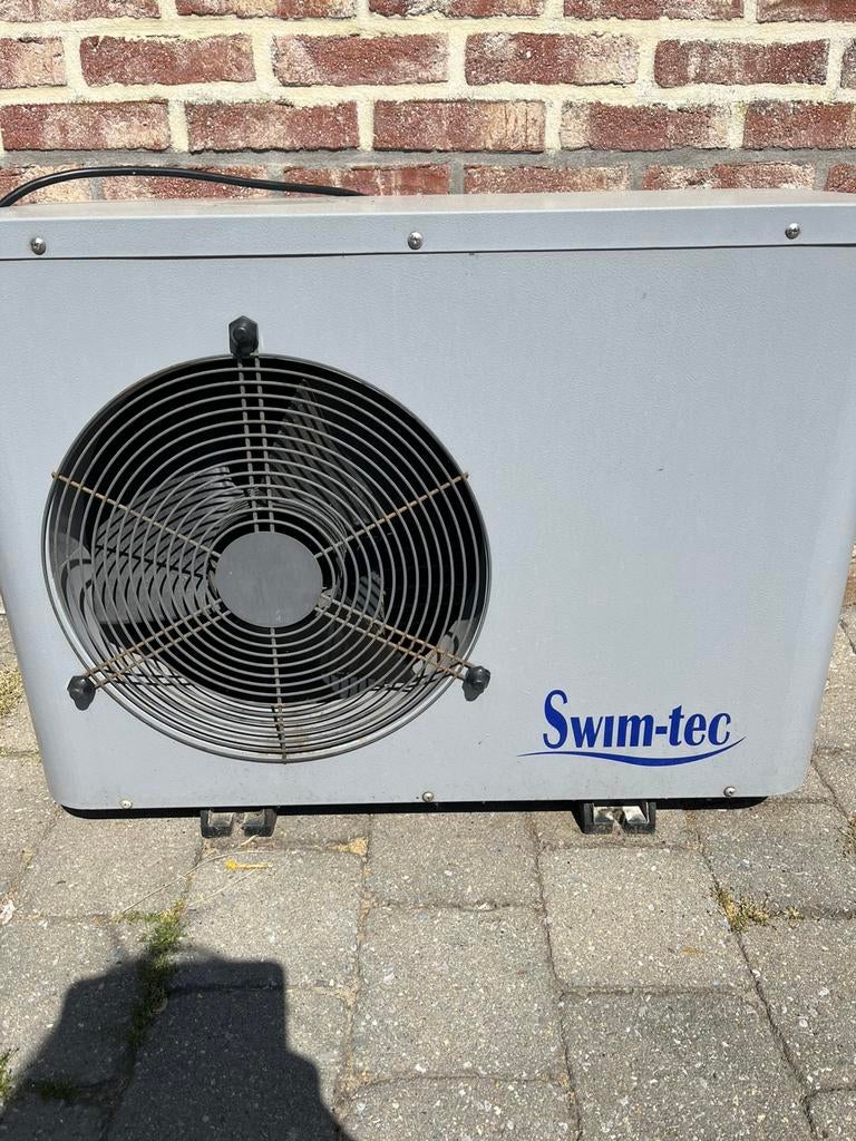 Warmtepomp, Ophalen, Gebruikt