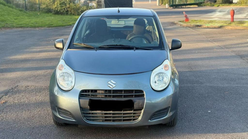 Suzuki alto PRÊTE A IMMATRICULER, Auto's, Suzuki, Automaat, Particulier, Alto, Te koop
