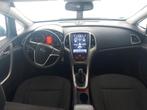 Opel Astra 1.7 Cdti - Klaar voor kentekenplaten, Auto's, Voorwielaandrijving, Euro 5, Stof, Zwart