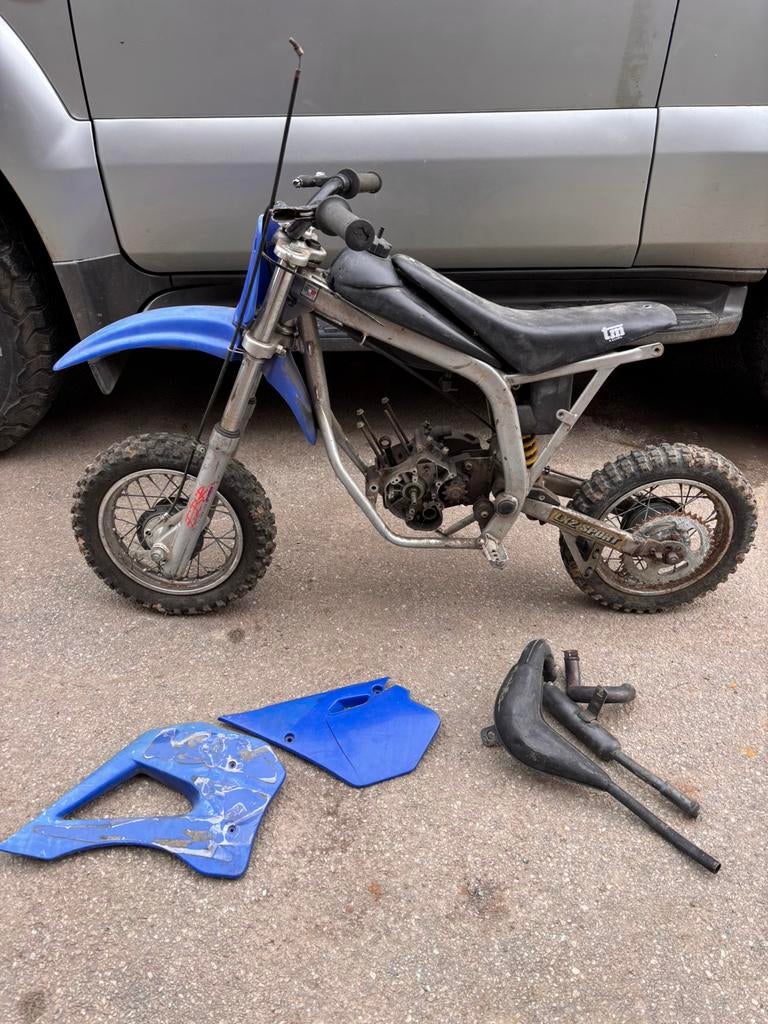 Lem, Enlèvement, Comme neuf