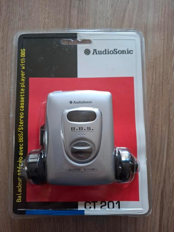 Vintage ! Walkman Scellé ! NIEUW, TV, Hi-fi & Vidéo, Walkman, Discman & Lecteurs de MiniDisc, Walkman ou Baladeur, Enlèvement ou Envoi