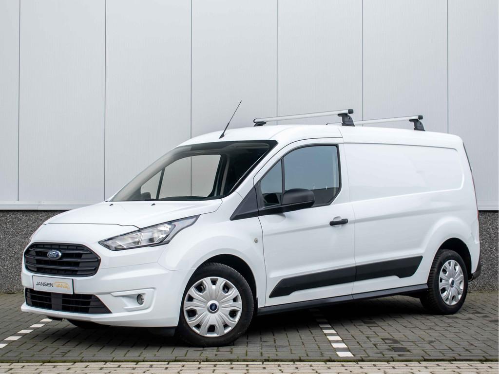 Ford Transit Connect 1.5 EcoBlue L2 | Cruise | PDC | Airco |, Autos, Camionnettes & Utilitaires, Achat, Entreprise, Noir, Diesel