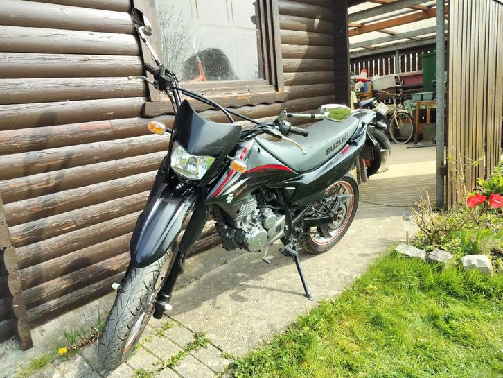 Suzuki DR 125 SM, Motos, Motos | Suzuki, Particulier, Enlèvement