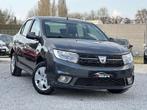 Dacia Logan 0.9 TCe • GPS • AIRCO • BLUETOOTH, Argent ou Gris, Achat, 90 ch, Boîte manuelle