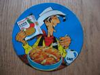 Vintage Sticker Lucky Luke Stripfiguur, Verzamelen, Ophalen of Verzenden, Overige figuren, Nieuw, Plaatje, Poster of Sticker