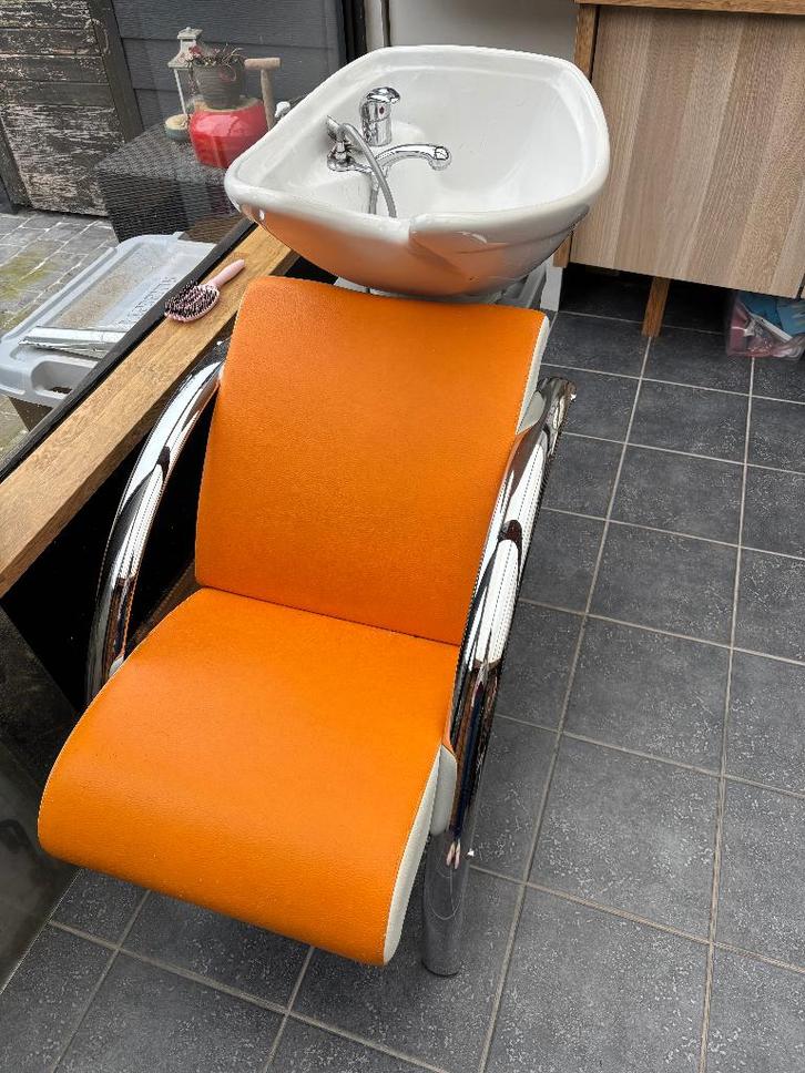 Wastafel, Huis en Inrichting, Overige Huis en Inrichting, Gebruikt, Ophalen