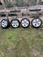 Zomerbanden 225 50 17 op velg.voor BMW, Auto-onderdelen, Banden en Velgen, Ophalen of Verzenden, Zomerbanden