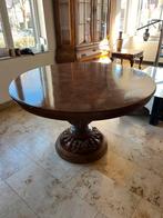 Antieke tafel louis xv xvi vintage barok, Ophalen of Verzenden, Zo goed als nieuw
