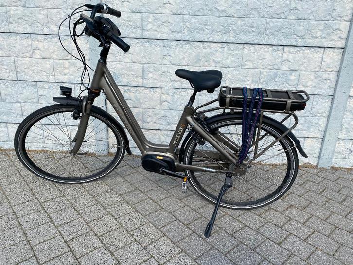 Elektrische fiets JOOLS Direct Drive Max, Fietsen en Brommers, Fietsen | Dames | Damesfietsen, Gebruikt, Overige merken, 47 tot 50 cm