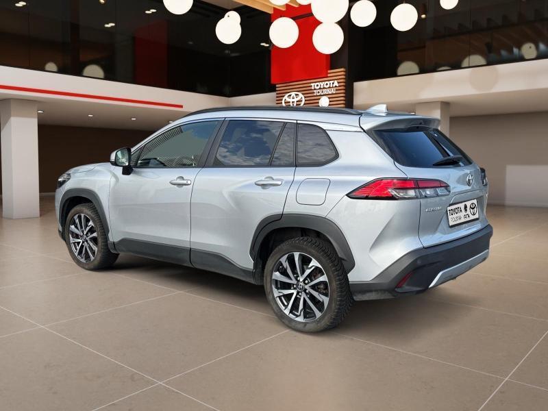 Toyota Corolla Cross Style, Argent ou Gris, Achat, Euro 6, 72 kW