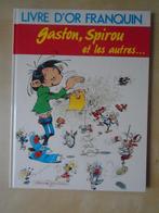 livre d'or : franquin, Enlèvement ou Envoi, Une BD, Comme neuf, FRANQUIN