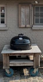 BBQ tafel, Tuin en Terras, Ophalen, Gebruikt