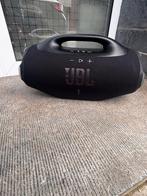 JBL boombox 4, TV, Hi-fi & Vidéo, Enceintes, 60 à 120 watts, Comme neuf, Enlèvement, Subwoofer