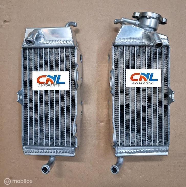 Radiateur Yamaha YZ125 YZ 125 1984 1985 84 85 2-STROKE, Motos, Pièces | Yamaha, Neuf, Enlèvement ou Envoi