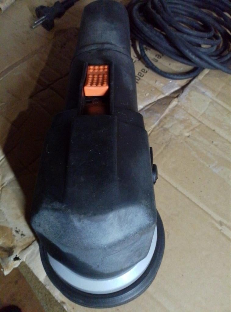 Rupes, Doe-het-zelf en Bouw, Gereedschap | Schuurmachines, Ophalen of Verzenden