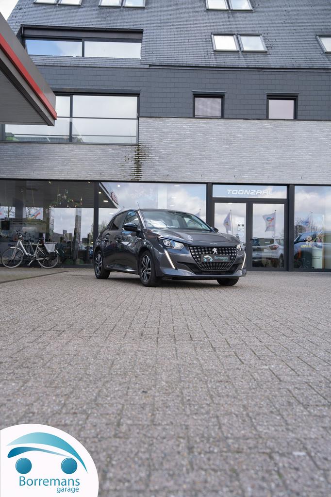 Peugeot 208 STYLE Carplay/Camera/Navi/Cruise-Limit/...., Auto's, Peugeot, 0 kg, 75 pk, 1199 cc, 0 kg