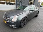 Cadillac CTS 2.8 V6 Elegance, Auto diversen, Ongevalwagen, Berline, Zilver of Grijs, Benzine, 2792 cc