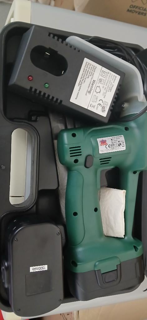 craft accu gras en  heggenschaar, Jardin & Terrasse, Taille-haies, Enlèvement, Batterie