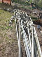 Tunnel serre, Enlèvement