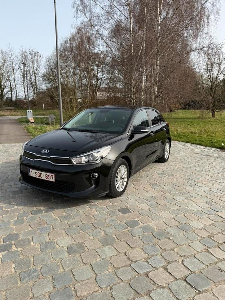 Kia Rio 4 diesel, Autos, Kia, Particulier, Rio, ABS, Caméra de recul, Air conditionné, Android Auto, Apple Carplay, Bluetooth