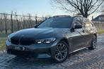BMW 320e PHEV * FULL HISTORIEK * PANO* CAMERA *, Cuir, Argent ou Gris, Achat, Euro 6