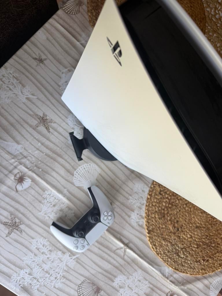 Playstation 5 disc edition, Consoles de jeu & Jeux vidéo, Consoles de jeu | Sony PlayStation 5, Enlèvement ou Envoi, Comme neuf