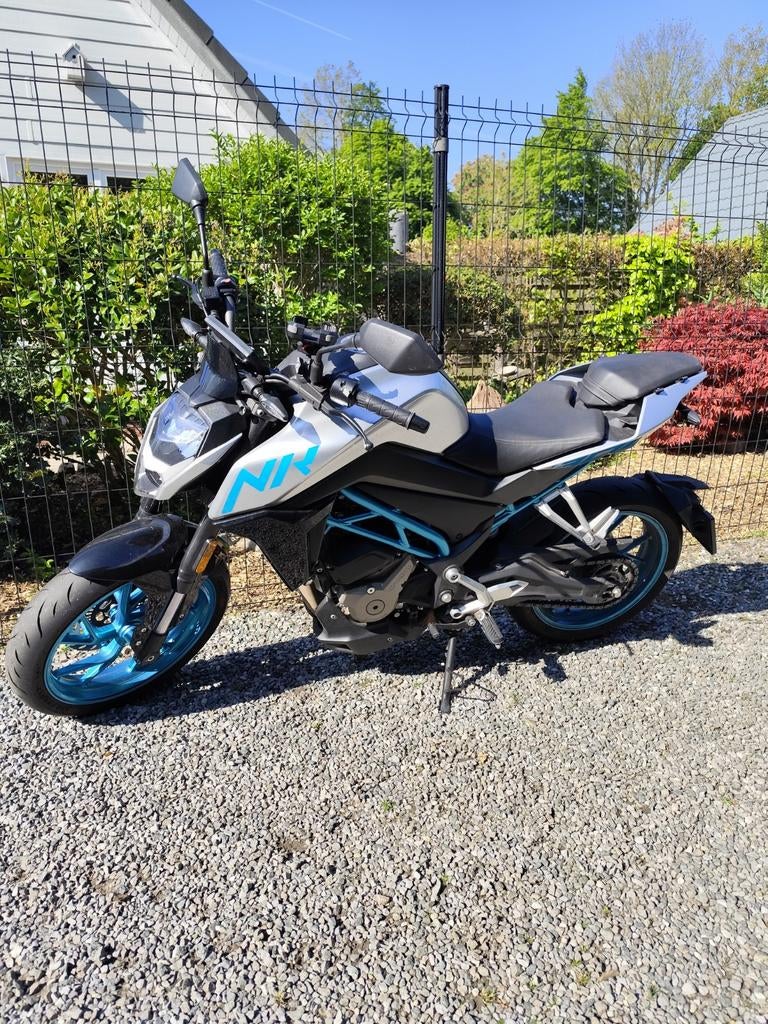 Moto CF350nk, Vélos & Vélomoteurs, Cyclomoteurs | Marques Autre, Enlèvement