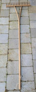 Ancien rateau bois en parfait état, Maison & Meubles, Accessoires pour la Maison | Coffres, Enlèvement ou Envoi