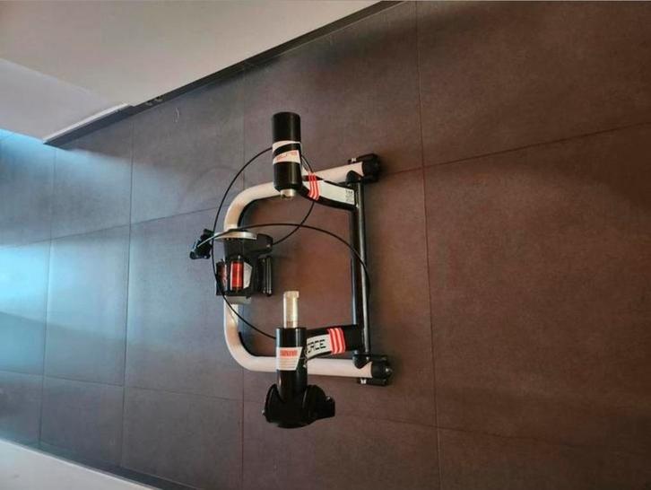 Elite Force Fietstrainer – Ideaal voor Indoor Training, Fietsen en Brommers, Fietsaccessoires | Fietsenrekken, Ophalen