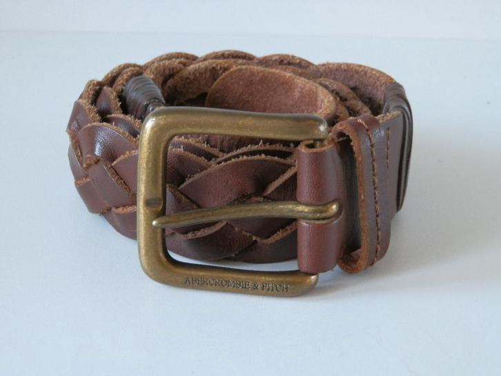 Ceinture Abercrombie & Fitch. Apprenez., Vêtements | Femmes, Ceintures, Comme neuf, Ceinture taille, 100 cm ou plus, 3 à 5 cm
