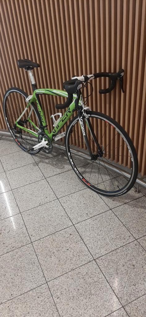 Vélo course Viper Carbone, Fietsen en Brommers, Fietsen | Racefietsen, Carbon, Ophalen