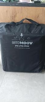 Aeromoov reisbedje blauw, Ophalen, Reisbedje