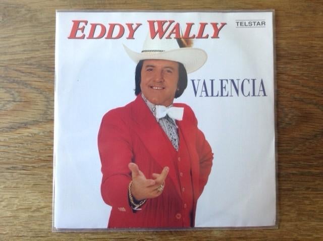 single eddy wally, En néerlandais, Enlèvement ou Envoi, 1990 - 1999, Single
